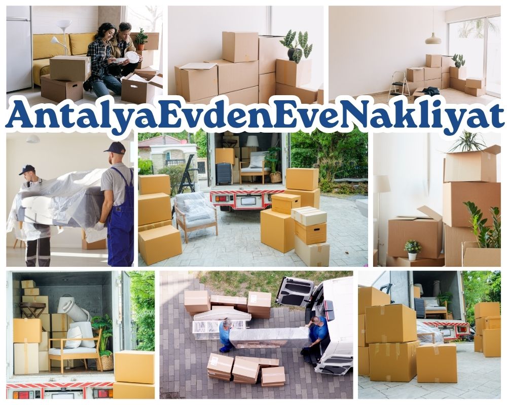Antalya Horasan Evden Eve Taşımacılık